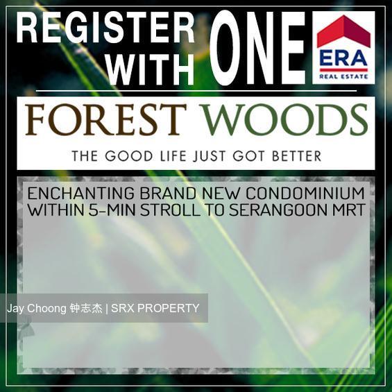 Forest Woods (D19), Condominium #136184092